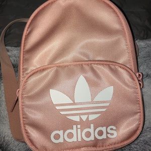 Adidas mini backpack